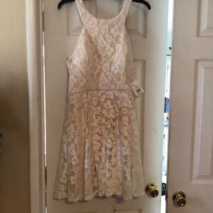 David’s bridal dress